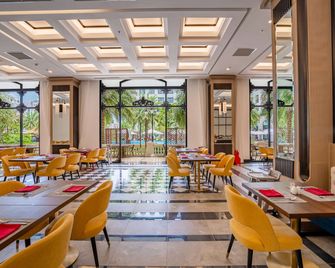Wyndham Garden Grandworld Phu Quoc - Phu Quoc - Restaurant
