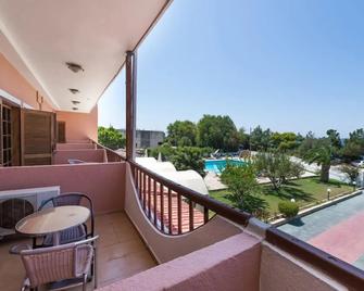 Galaxy Hotel - Argostoli - Balcony