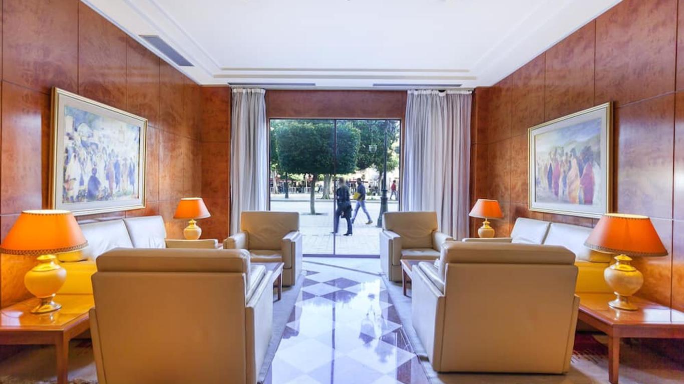 فندق أفريقيا