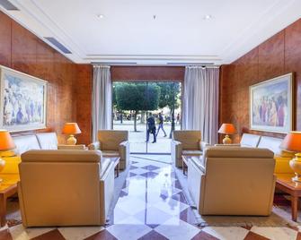 DoubleTree by Hilton Tunis Africa - טוניס - טרקלין