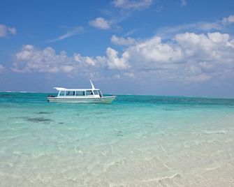 Hotel Garden Hills - Kumejima - Strand