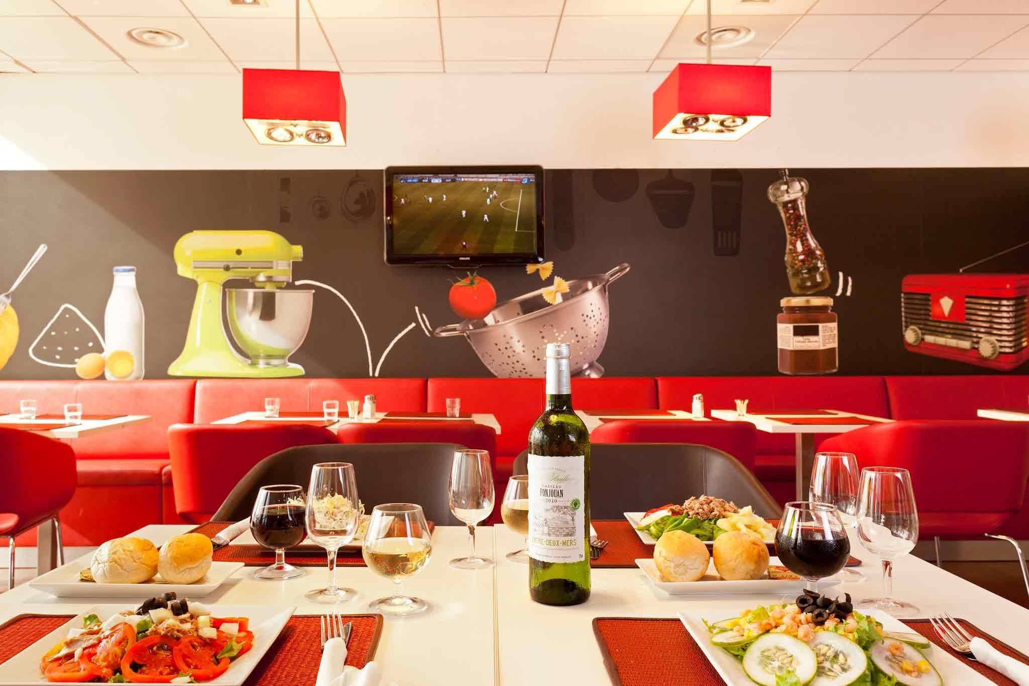 إيبيس مالابو - مالابو - مطعم