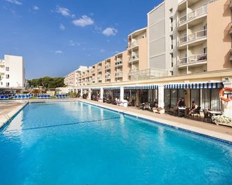 Globales Playa Santa Ponsa - Santa Ponsa - Pool
