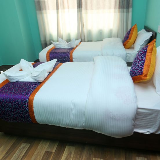 Hotel Rising Home image 1