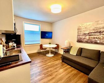 210-Trendy 1 Bedroom Apt in Downtown San Jose - Σαν Χοσέ - Σαλόνι