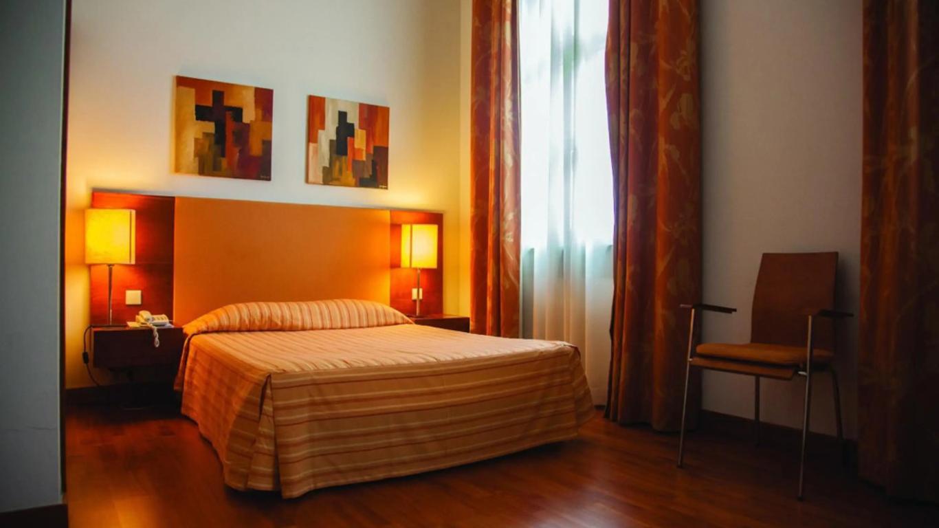 Hotel Apartamentos Geres Ribeiro