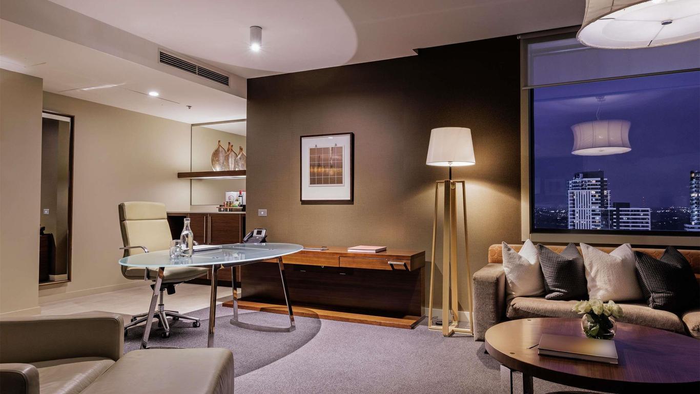 Pullman at Sydney Olympic Park