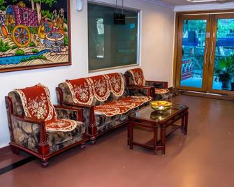Hotel Akshaya - Chidambaram - Lobby