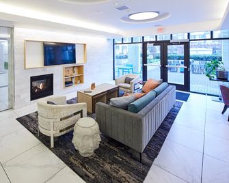 Pelicanstay in the Heart of Portland - Portland - Lobby
