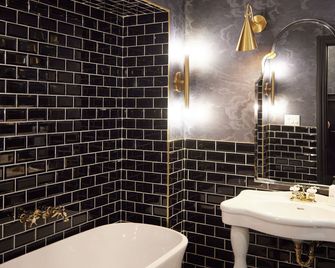 The Dorchester Hotel - Collingwood - Bagno
