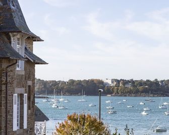 Le Timonier By Cocoonr - Saint-Malo - Outdoor view