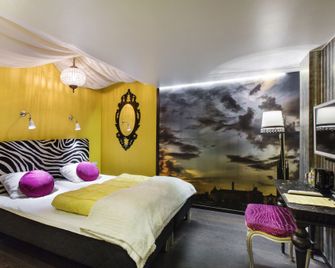 Skanstulls Boutique Hostel - שטוקהולם - חדר שינה