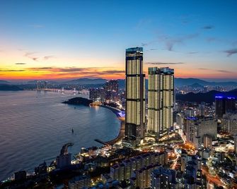Lct Residence - Busan - Makuuhuone