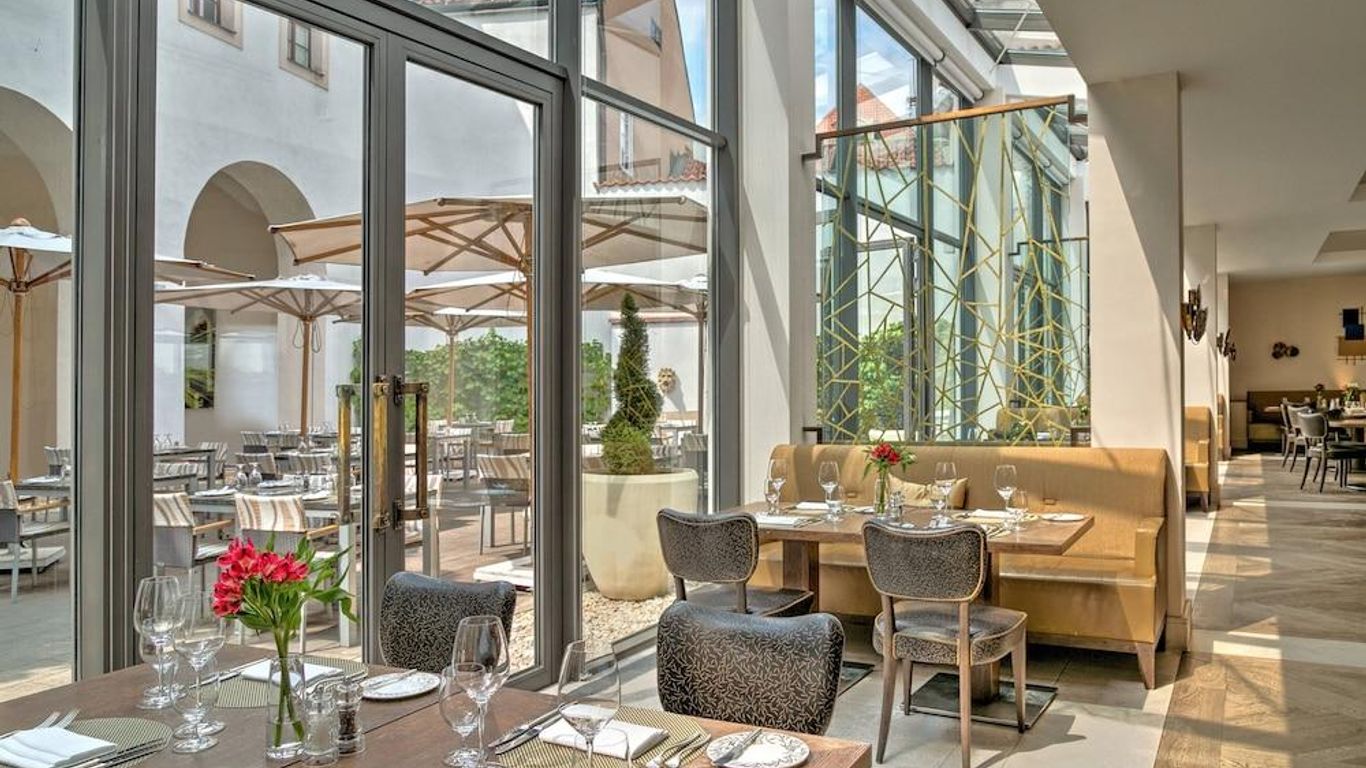 Augustine Hotel Prague