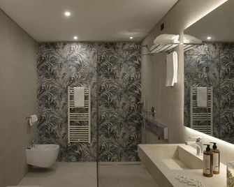 Hotel Villa Cappugi - Pistoia - Kylpyhuone