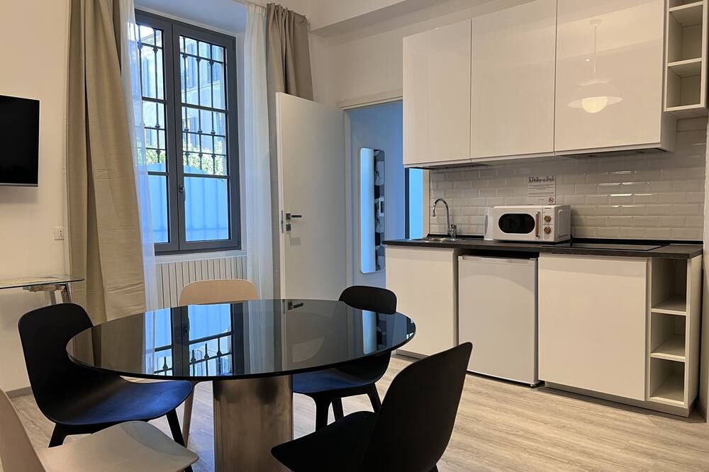 Residence Diaz - קומו - חדר אוכל