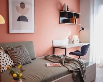 The Circus Living - Berlin - Schlafzimmer