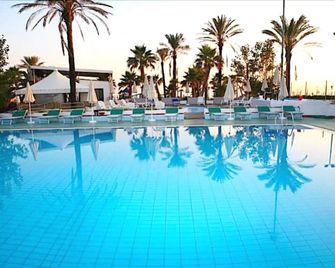 Villaggio Le Palme - Ascea - Uima-allas