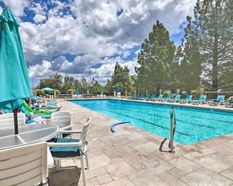 Flagstaff Condo w/ On-site Hiking & Golfing! - Flagstaff - Pool