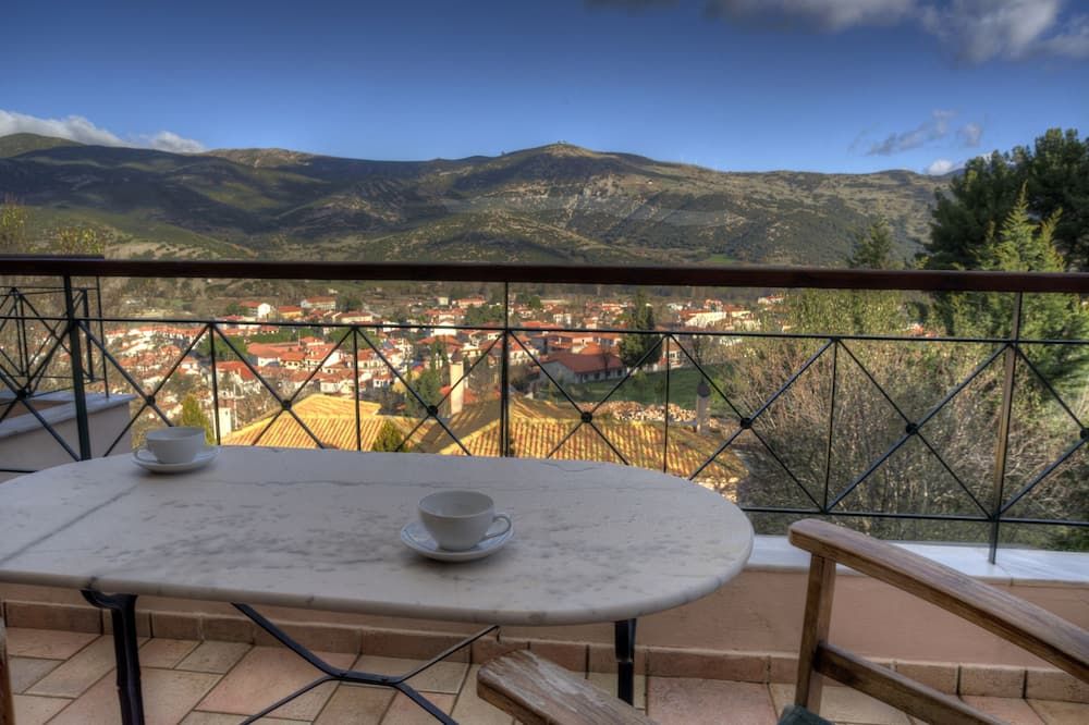 Finday Eco Boutique Hotel - Kalavryta - Balcony
