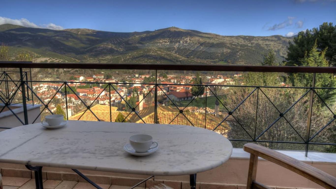 فينداي إيكو بوتيك هوتل