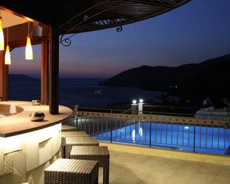 Northwest Studios - Argostoli - Piscina