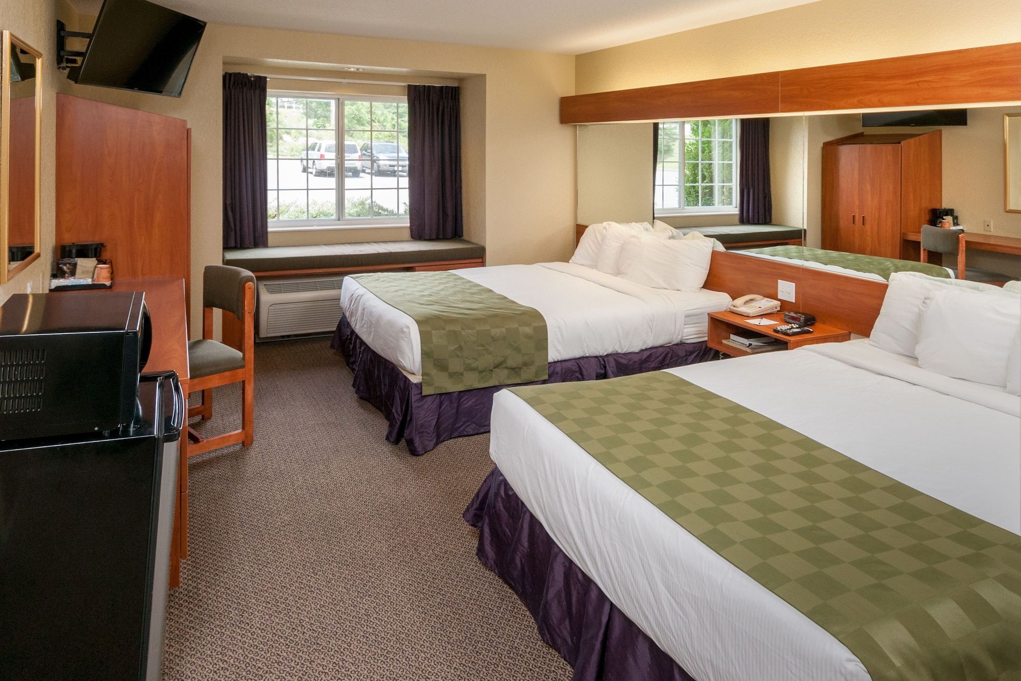 Microtel Inn & Suites by Wyndham Beckley East - Beckley