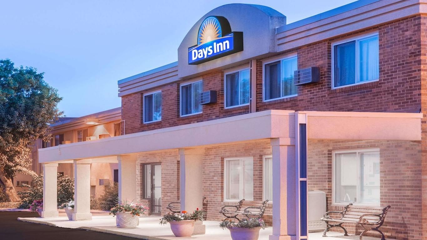 Days Inn by Wyndham Sioux Falls Empire