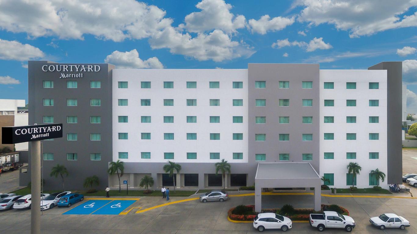 Courtyard by Marriott Villahermosa Tabasco