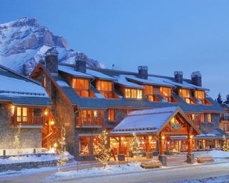 Rockies Getaway + Grotto Hot Pools - Banff - Edificio