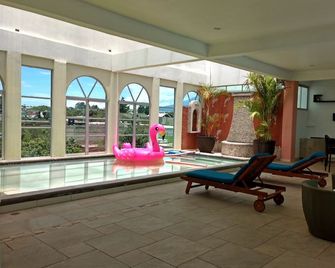 Hotel Real Del Angel - Huejotzingo - Lobby
