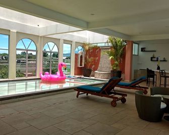 Real Del Ángel - Huejotzingo - Lobby