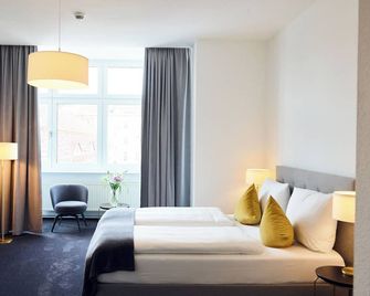 Hotel Lindenufer - Berlín - Habitación