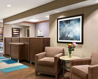 Hampton Inn Philadelphia/Mt. Laurel - Mount Laurel - Lounge