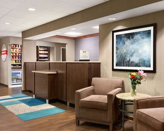 Hampton Inn Philadelphia/Mt. Laurel - Mount Laurel - Lounge