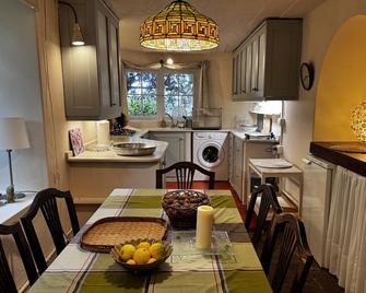 Bambu Vacation Home, ( A Splendid Garden ) - Santa Brígida - Salle à manger