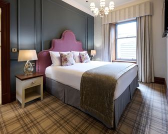 Murrayshall Country Estate - Perth - Sypialnia