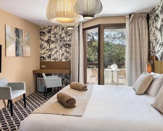 Mercure Brignoles Golf de Barbaroux & Spa - Brignoles - Chambre