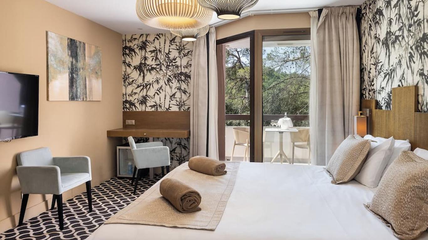 Mercure Brignoles Golf de Barbaroux & Spa