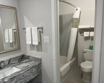 Motel 6 Vicksburg, Ms - Vicksburg - Μπάνιο