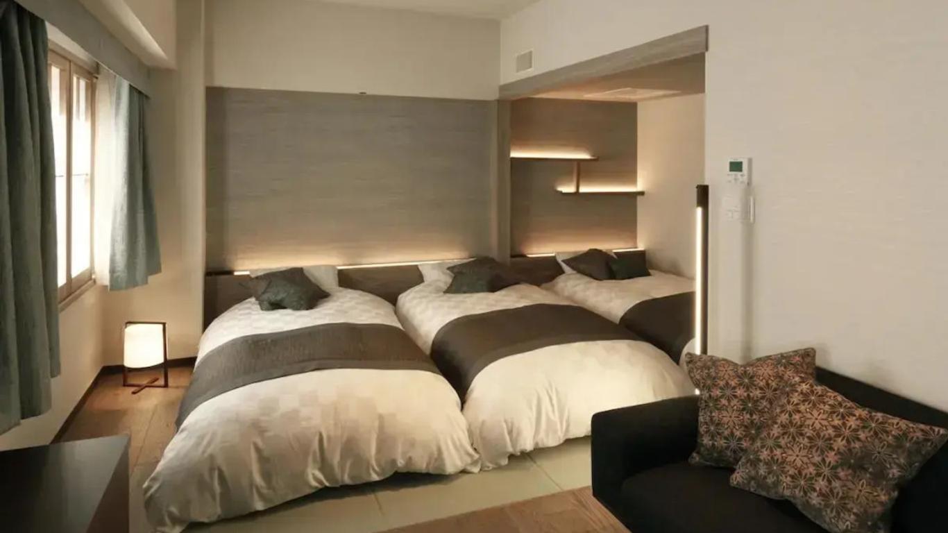 جينزا جراند أوتل