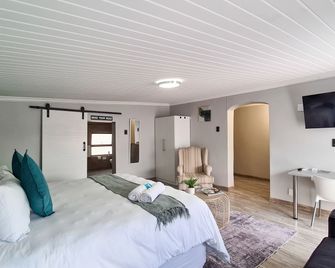 Vincent Valley Lodge - East London
