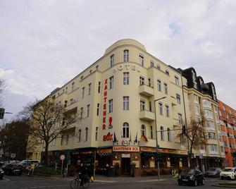 Hotel Pension Xantener Eck - Berlin - Building