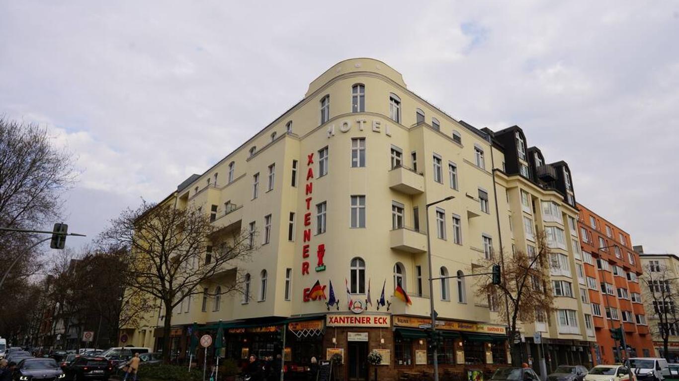 Hotel Pension Xantener Eck