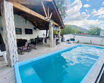 Miniquinta La Chula - Santiago - Pool