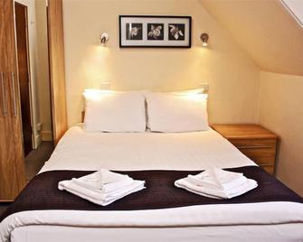 Central Hotel Golders Green - London - Bedroom