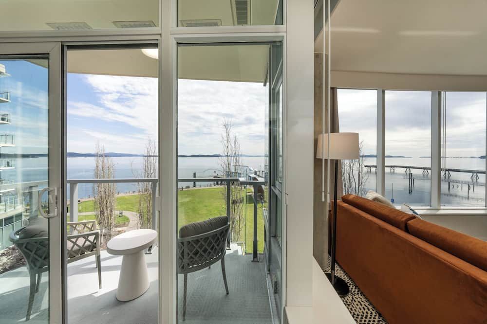 The Sidney Pier Hotel & Spa - Sidney - Balcone