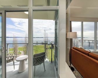 The Sidney Pier Hotel & Spa - Sidney - Balkón