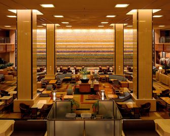 Imperial Hotel Tokyo - Tokio - Lounge