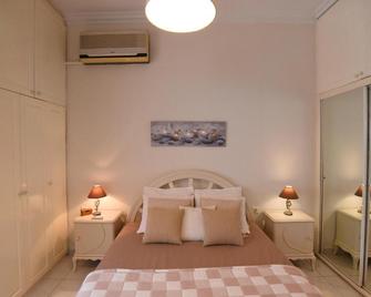 Relaxing House - Kavála - Bedroom